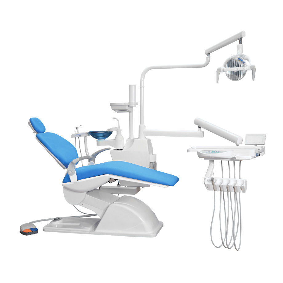 Bestodent Platinum Dental Chair - Sky Blue