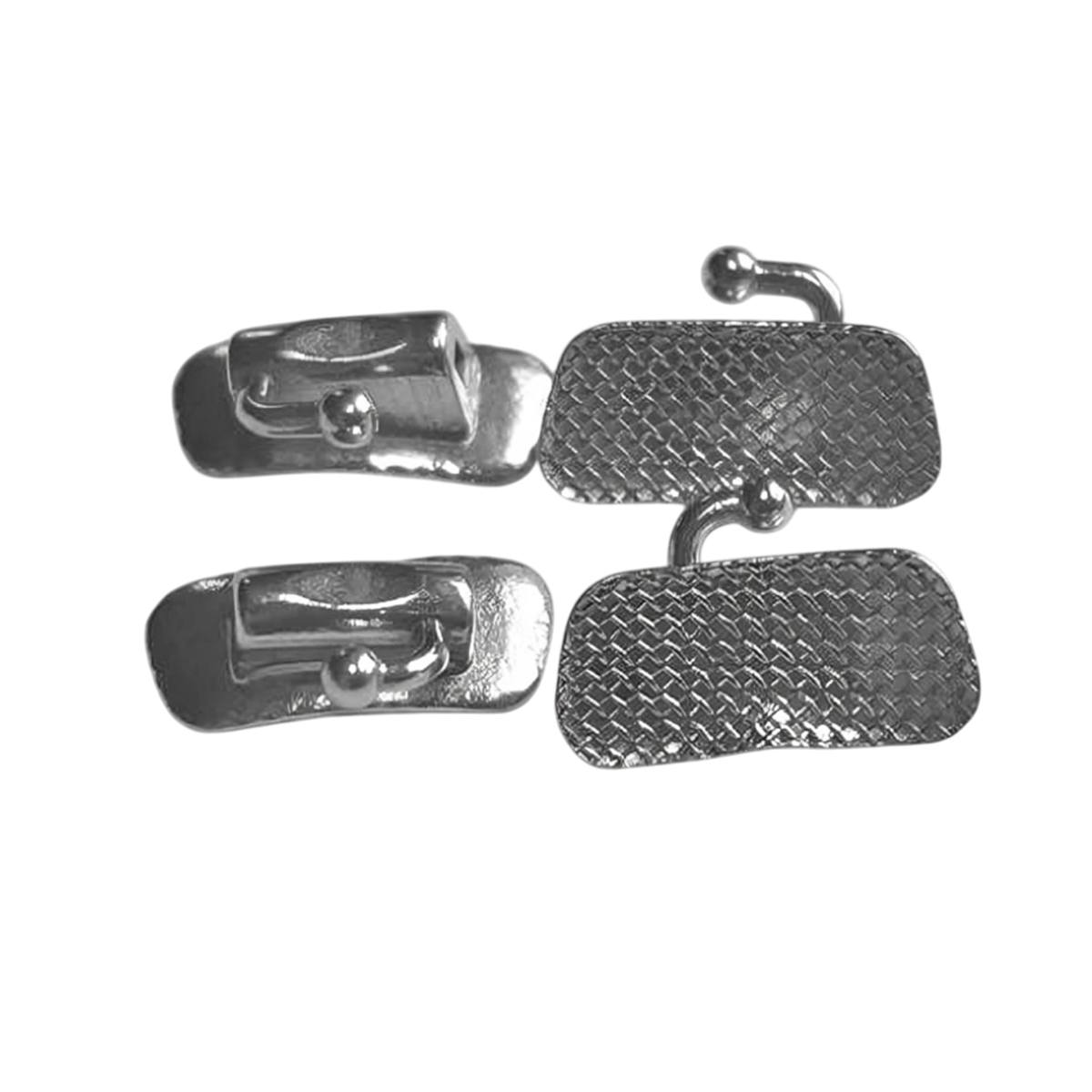 Koden 1st Molar Bondable Buccal Tubes (Pack of 4)