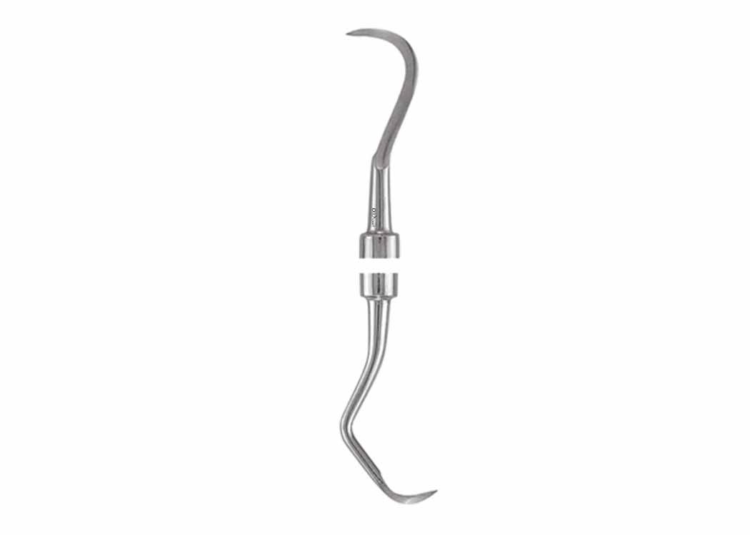 Oracraft Sickle Anterior Scaler #3 - SN137