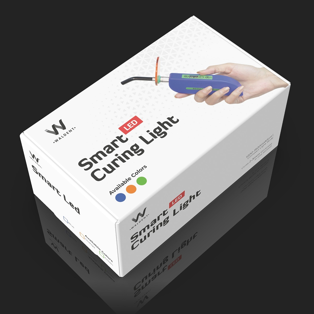 Waldent Smart-LED Curing Light 1500mW