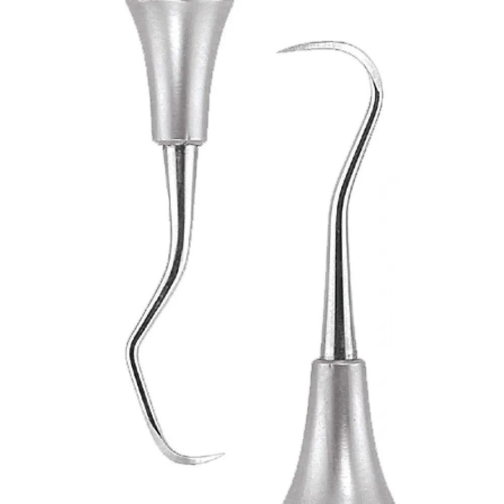 API+ Periodontal Scalers Premium Anterior #SN 137 Hollow Handle