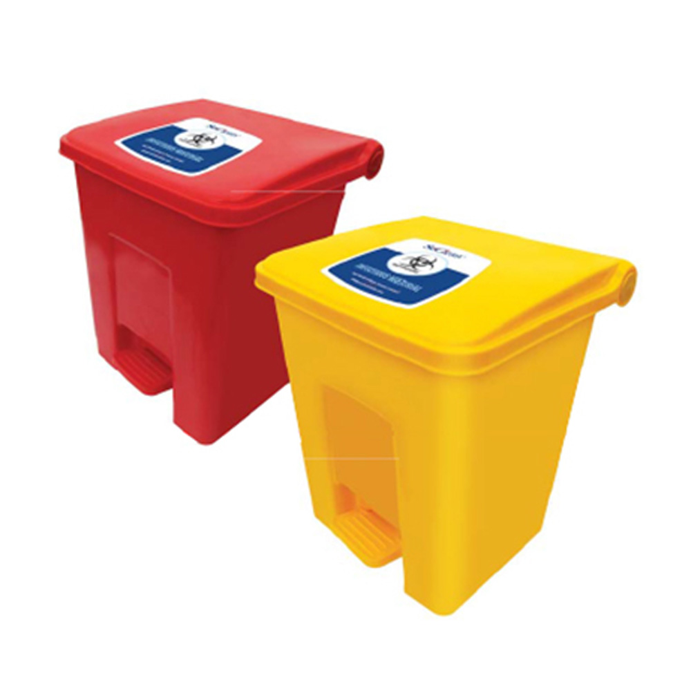 SoClean Bio-Medical Waste Bin With Foot Padal