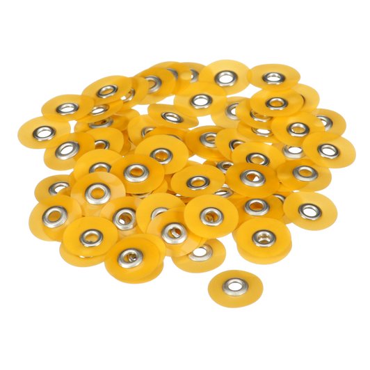 3M ESPE Sof-Lex Polishing Discs-Superfine 12.7mm (4931SF)