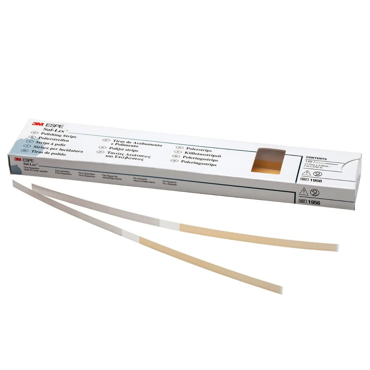 3m Espe Sof-Lex Finishing Strips - Refills