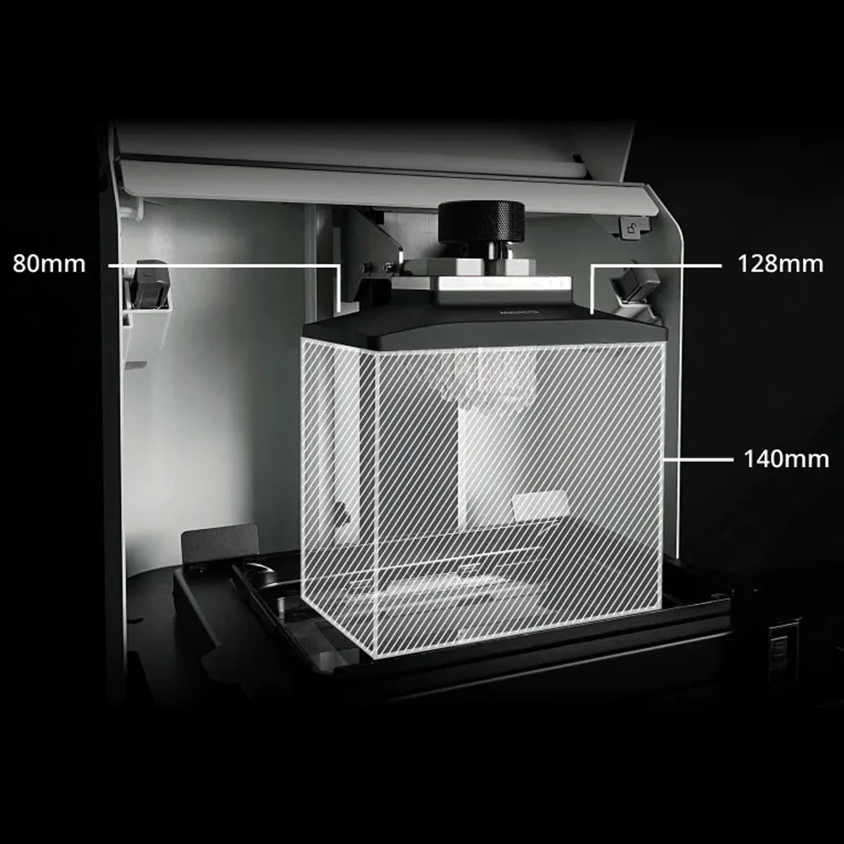 Ackuretta SOL-130 Dental 3D Printer
