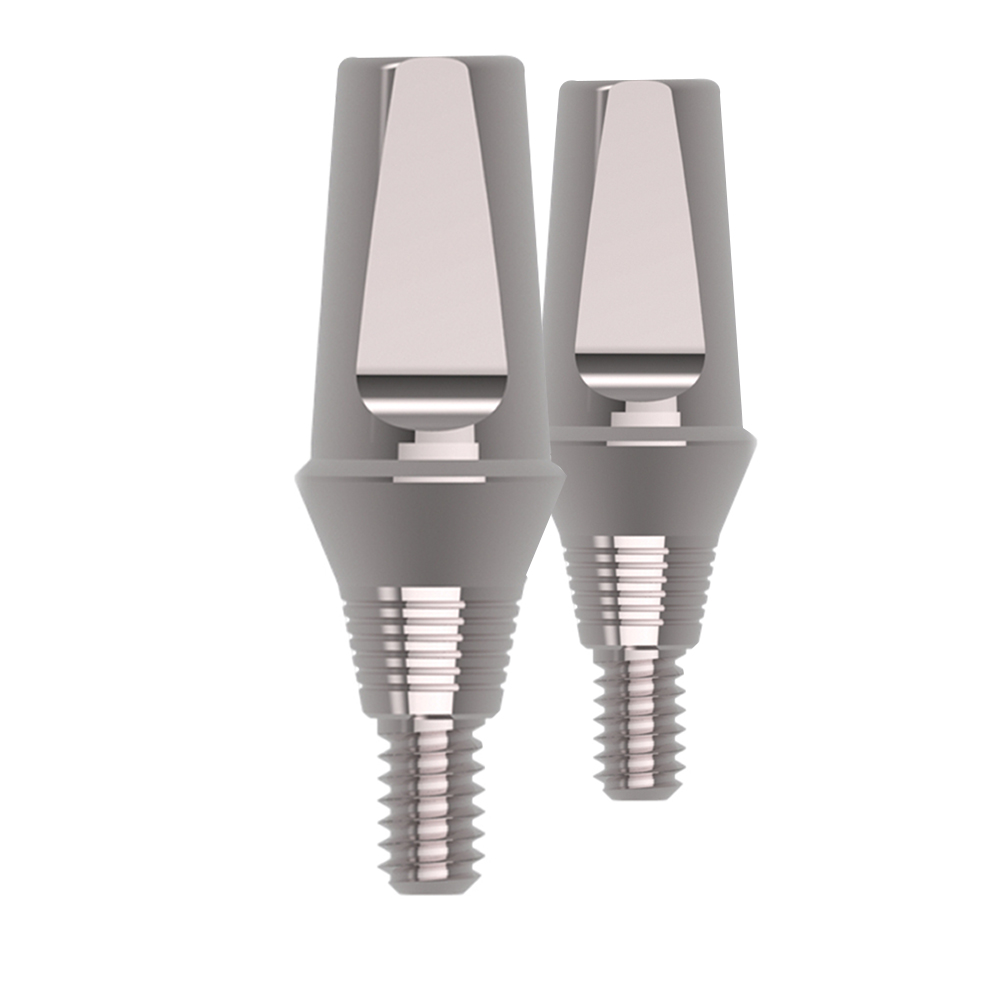 Xcem Dental Implant Submerged Solid Abutment 6.5mm