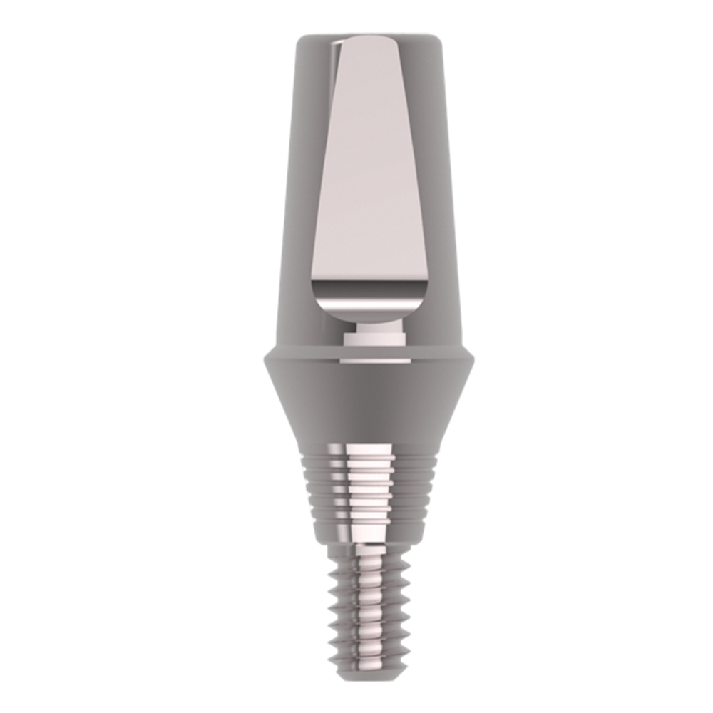 Xcem Dental Implant Mini Submerged Solid Abutment 4mm