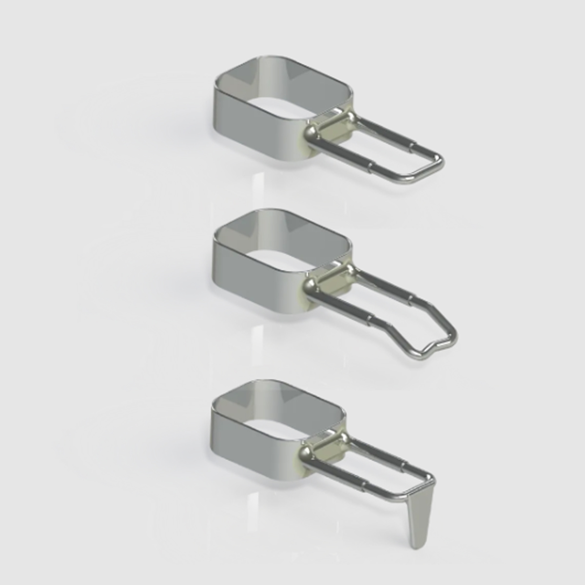 Kids-e-Dental Space Maintainer Band Refills