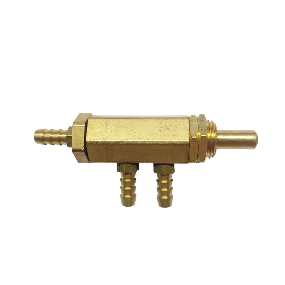 Sparedent Foot Pedal Valve