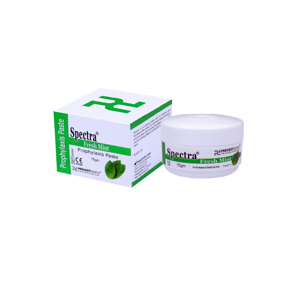 Prevest Spectra Fresh Mint- 75gms