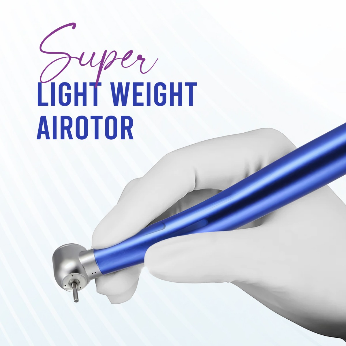 Waldent Spectra Airotor And Cartridge - Standard