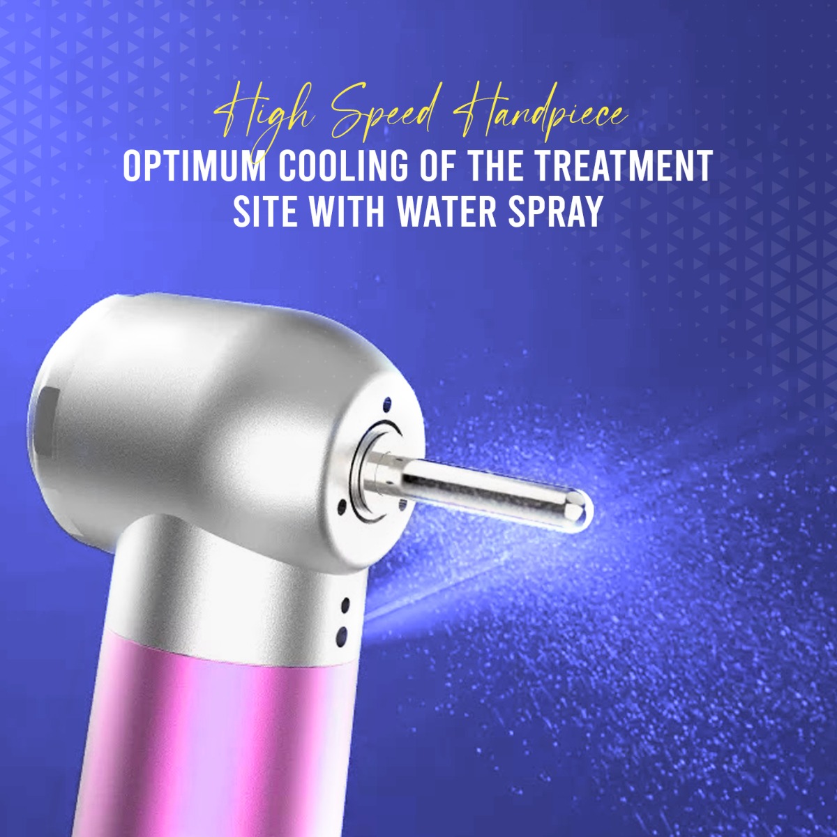 Waldent Spectra Airotor And Cartridge - Standard