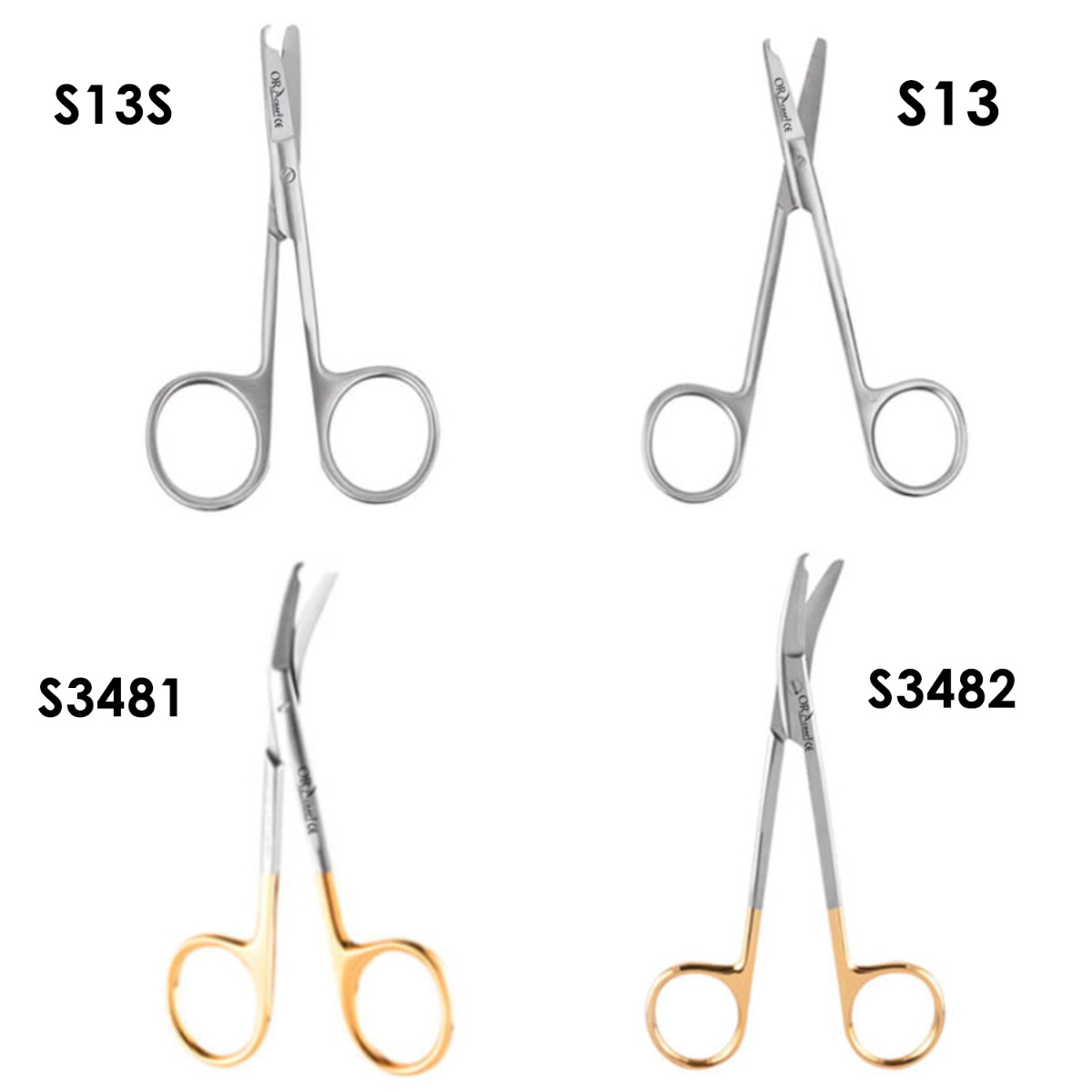 Oracraft Spencer Scissors