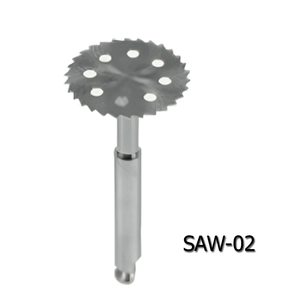 MCTBIO Split Master-2 Disk (SAW-02)