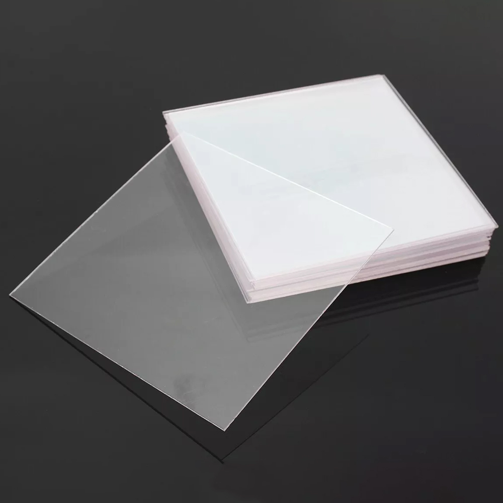 Sawbros Softflex Thermoforming Plastic Soft Sheets Square