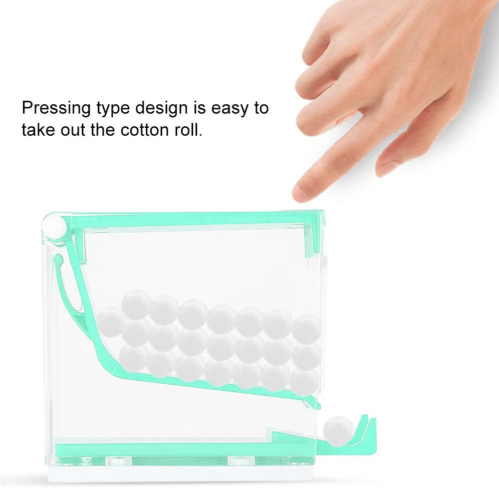 ET Dental Cotton Roll Dispenser (Click Type) 