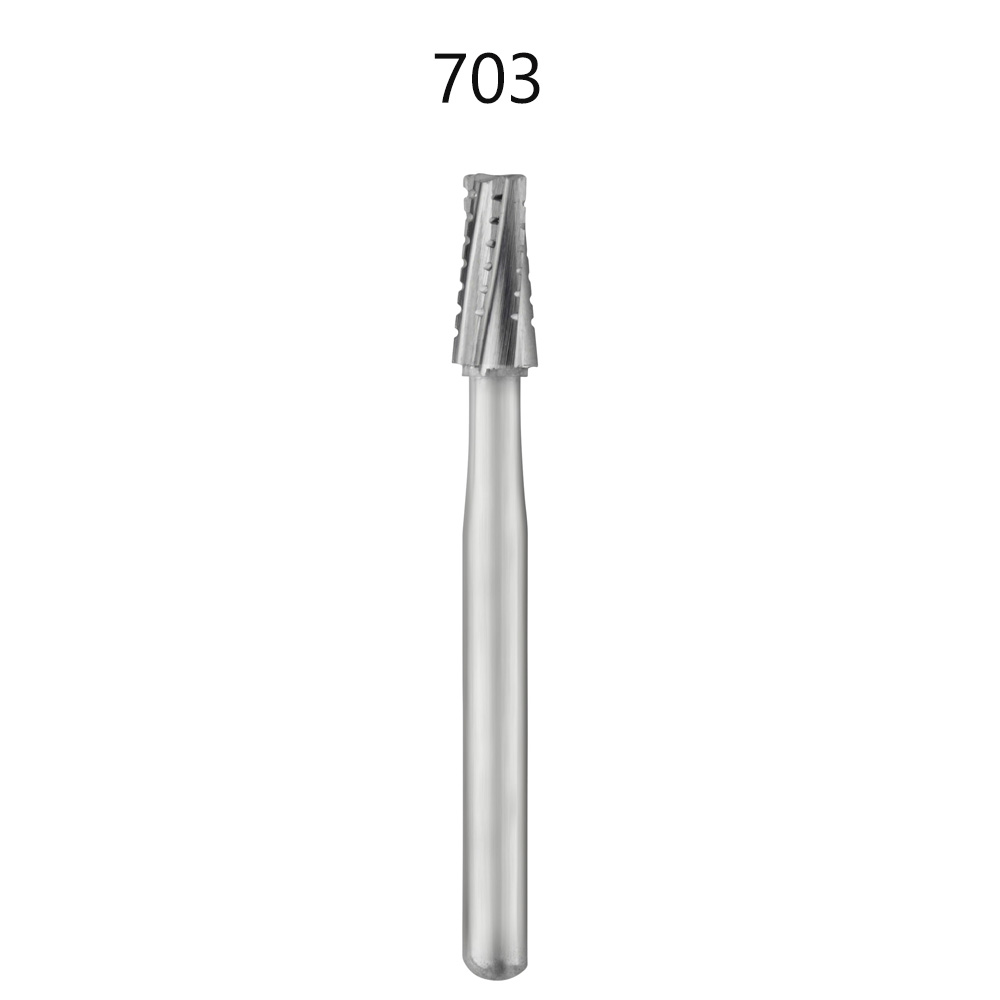 Ss White Carbide Airotor Bur FG 703 (Pack Of 5)