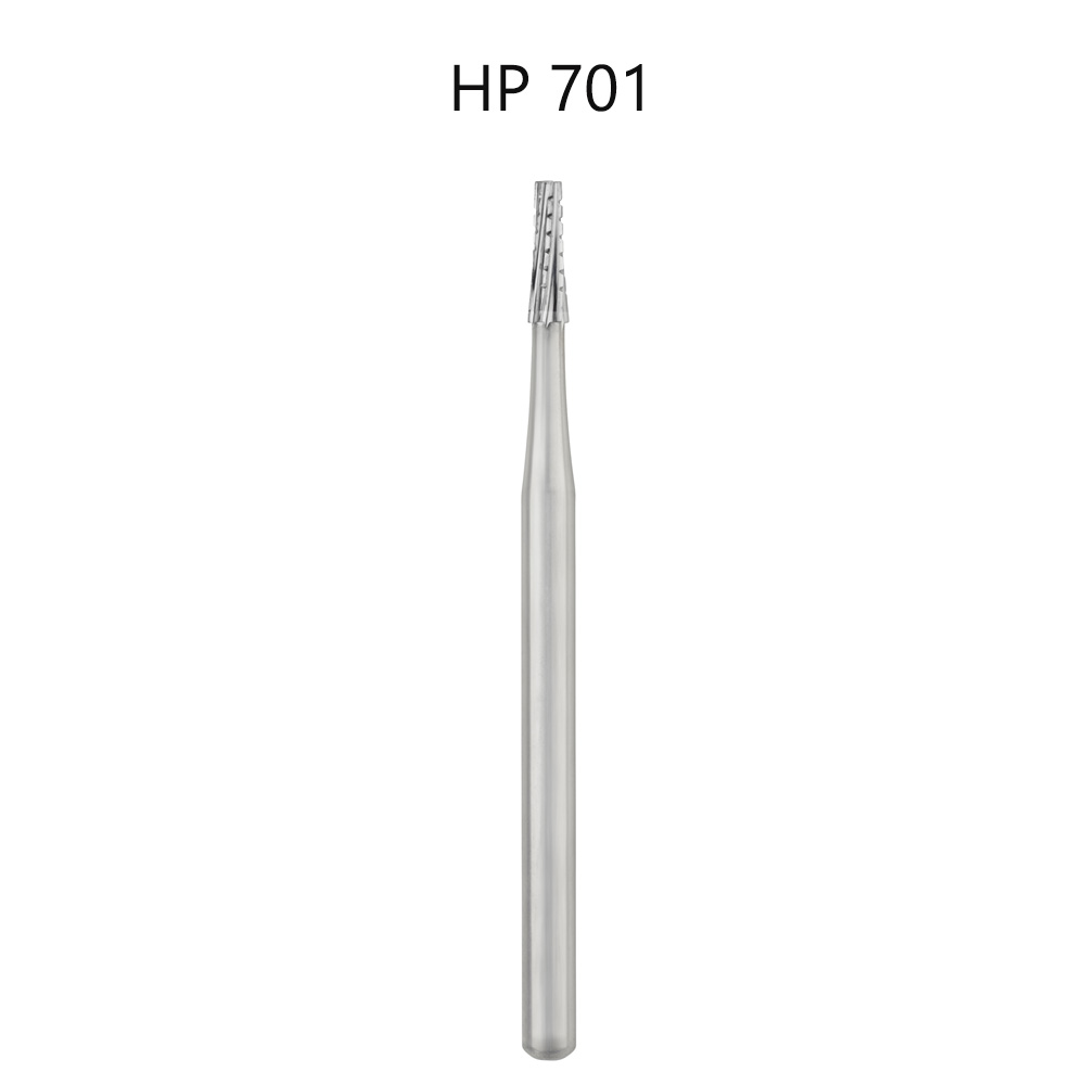Ss White Carbide Burs Hp-701 (Pack Of 3)