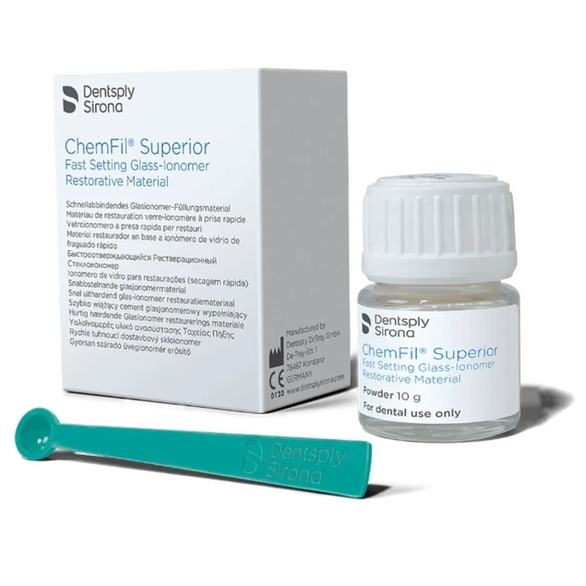 Dentsply Chemfil Superior Refill LYG 10g 