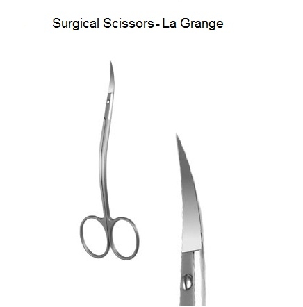 API Surgical Scissors
