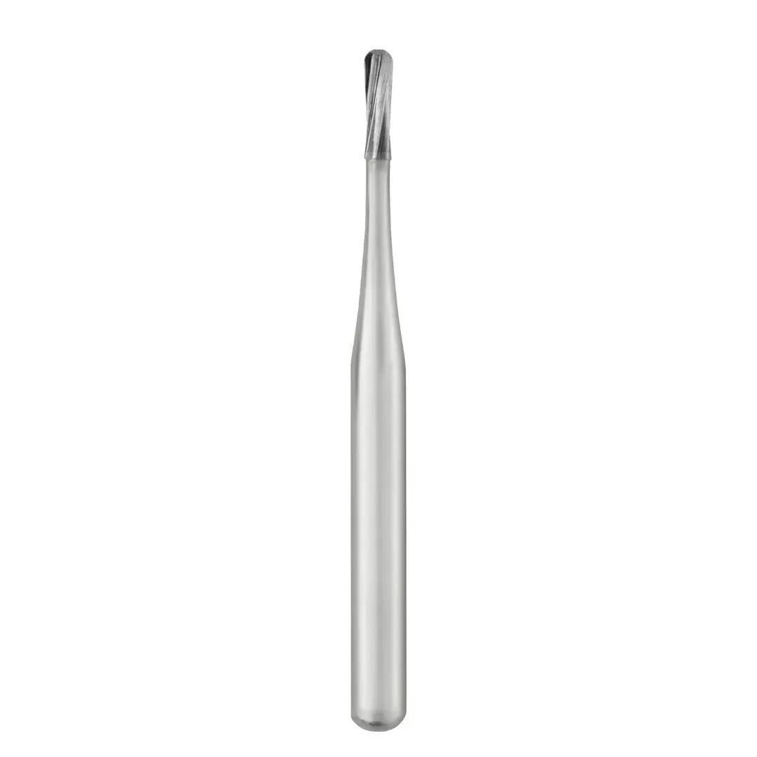 Prima Dental Amalgam Prep Bur RA 22mm - #245 (Pack Of 5)