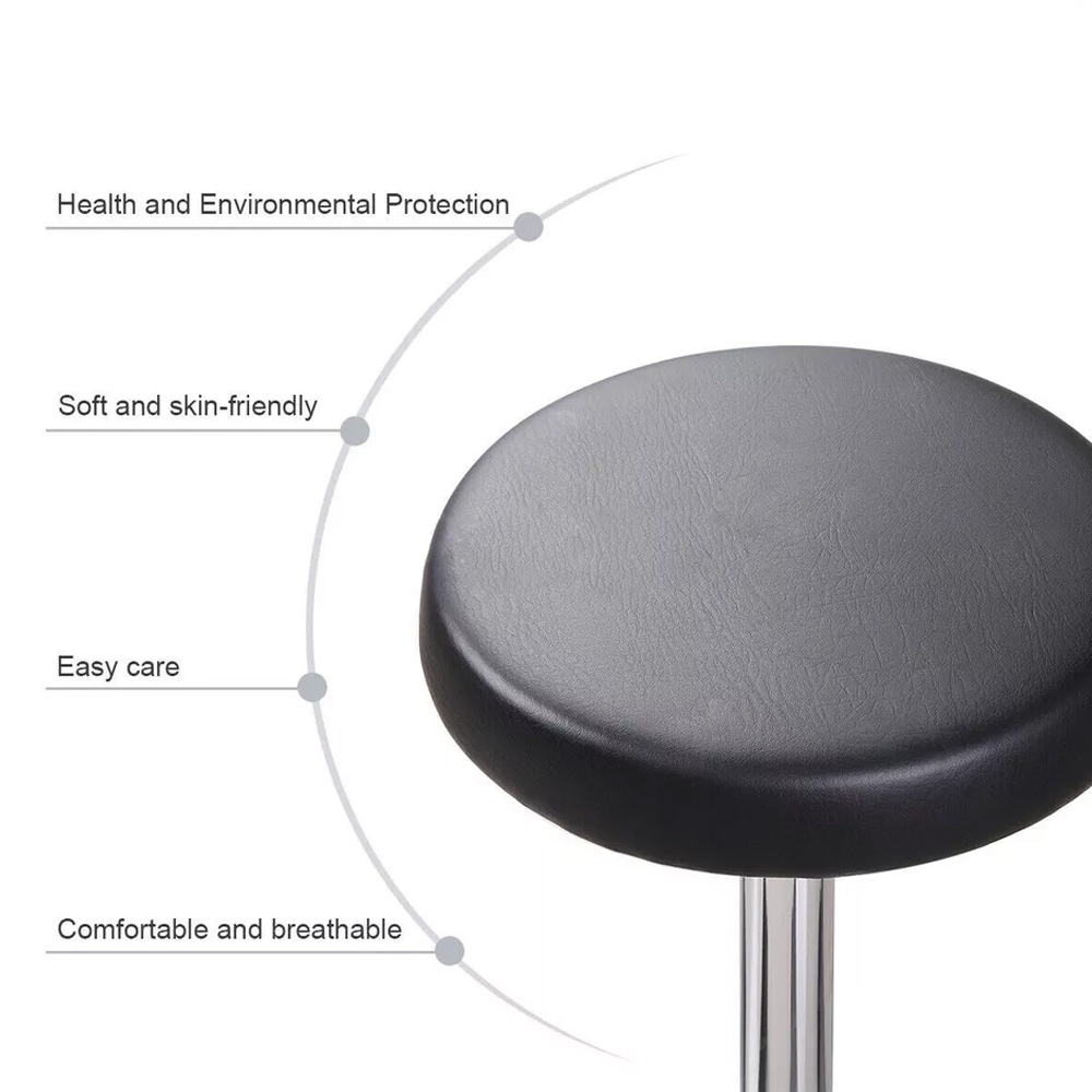  Sparedent Dental Stool with Armrest and Metal Base 