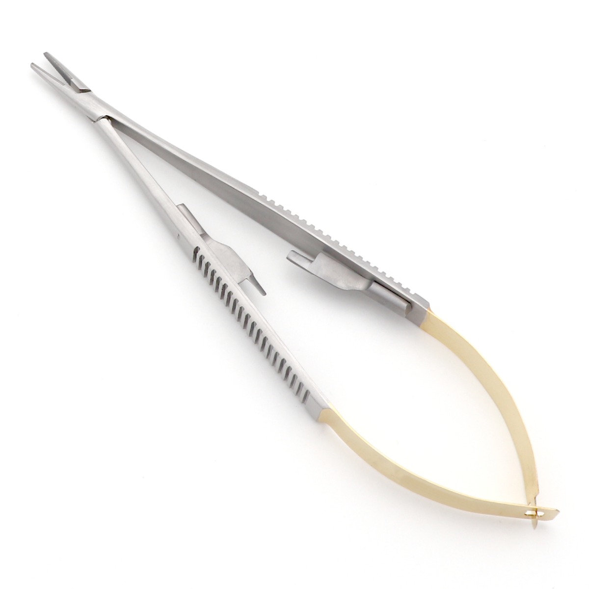 Api+ Needle Holder Castroviejo