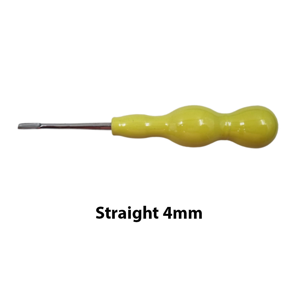 Julldent Straight Luxator - 4mm ( JULL-DENT 067C )