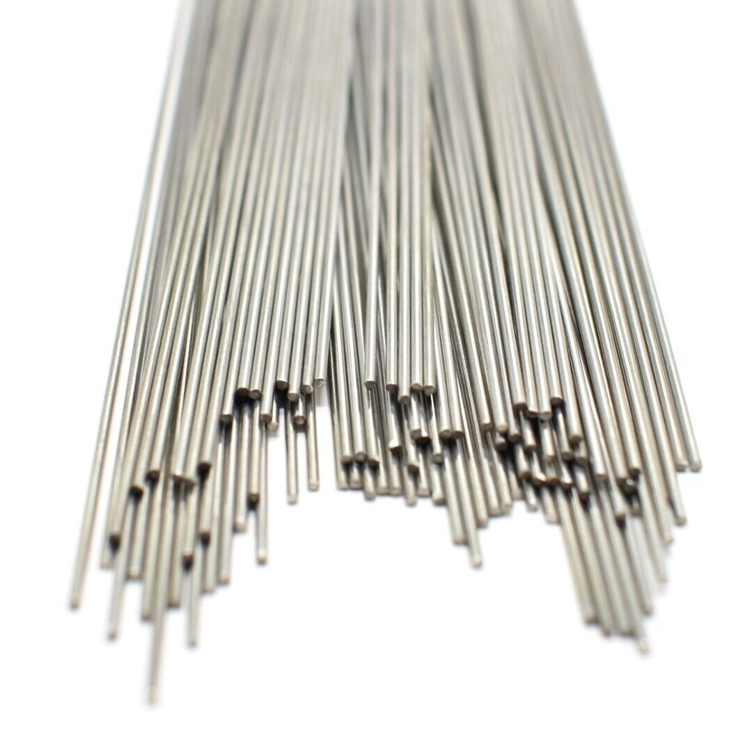 OSL SS Straight Length Wires - Round (Pack Of 10)