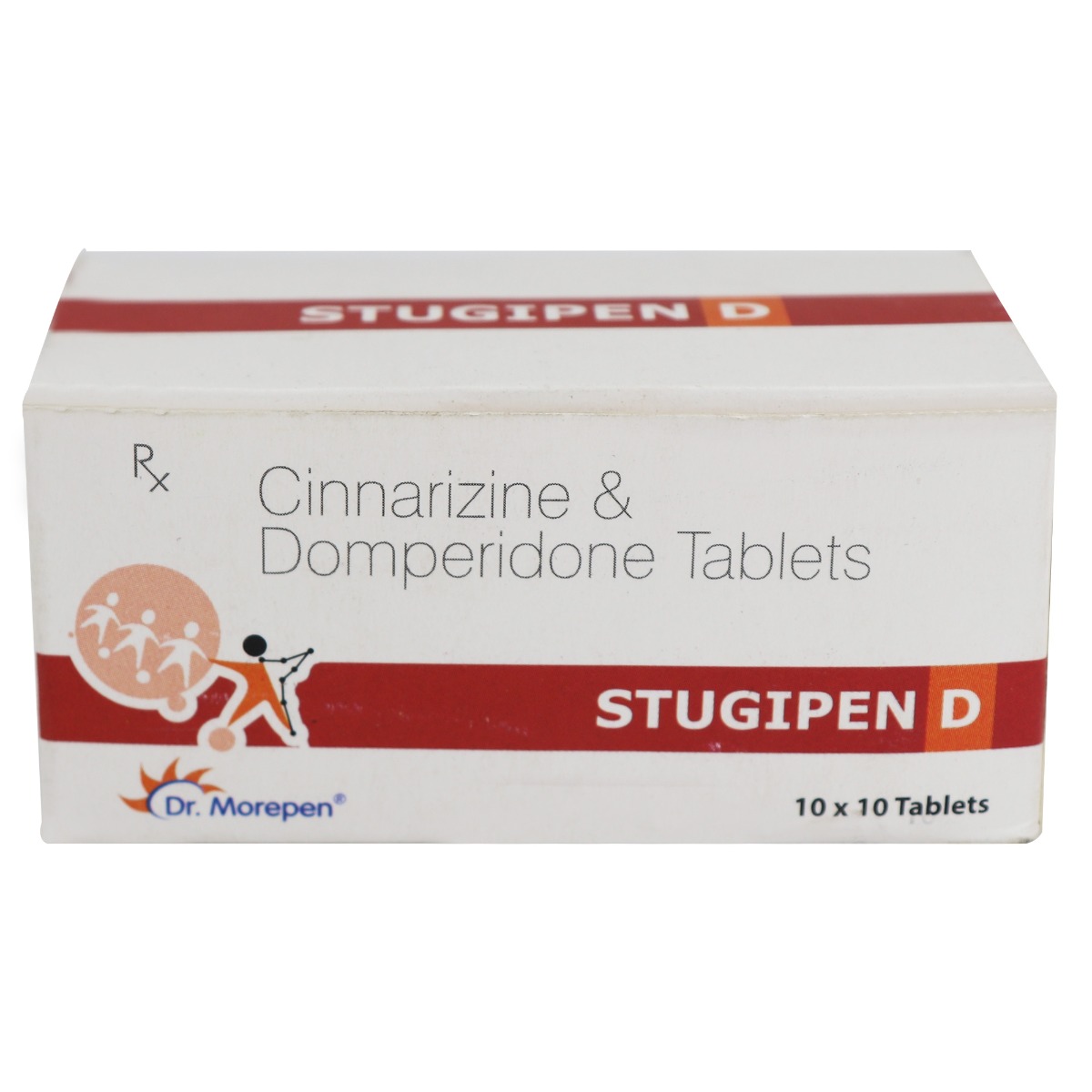 Dr. Morepen Stugipen D