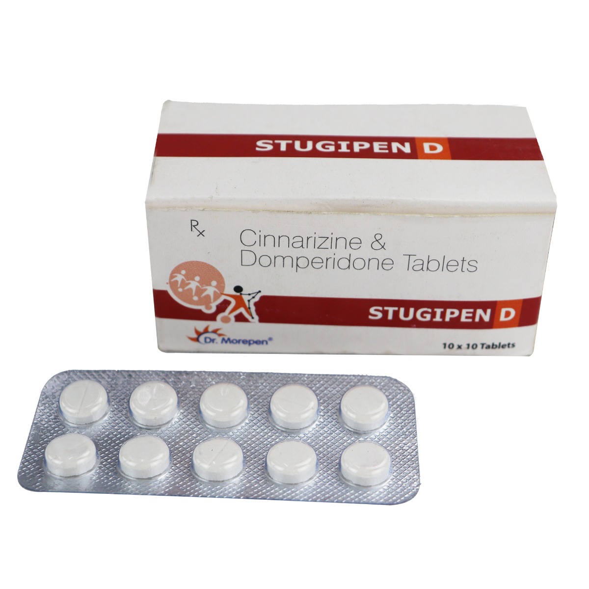 Dr. Morepen Stugipen D