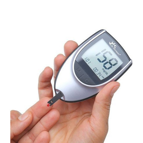 Dr. Morepen BG-03 Gluco One Glucometer Combo