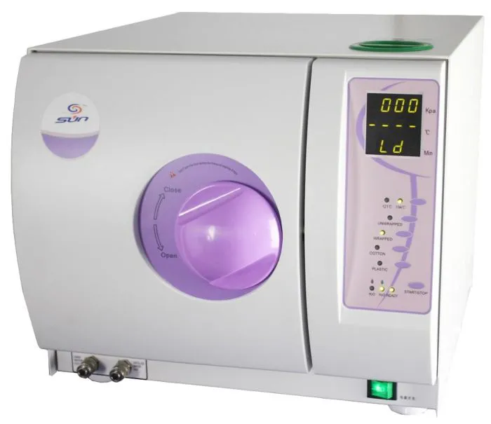 Sun B-Class Autoclave with Printer