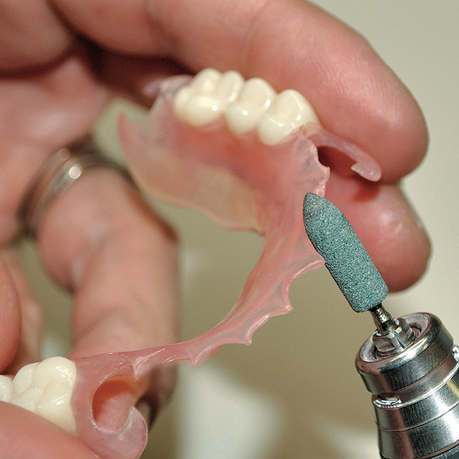 ET Dental Acrylic Polishers Bullet Shaped (Pack of 1)