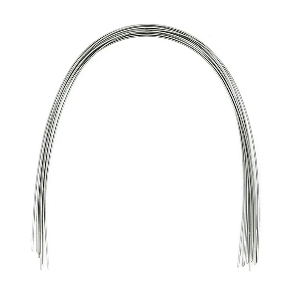 Syden Ni-Ti Super Elastic Archwire Rectangular Upper 018x025