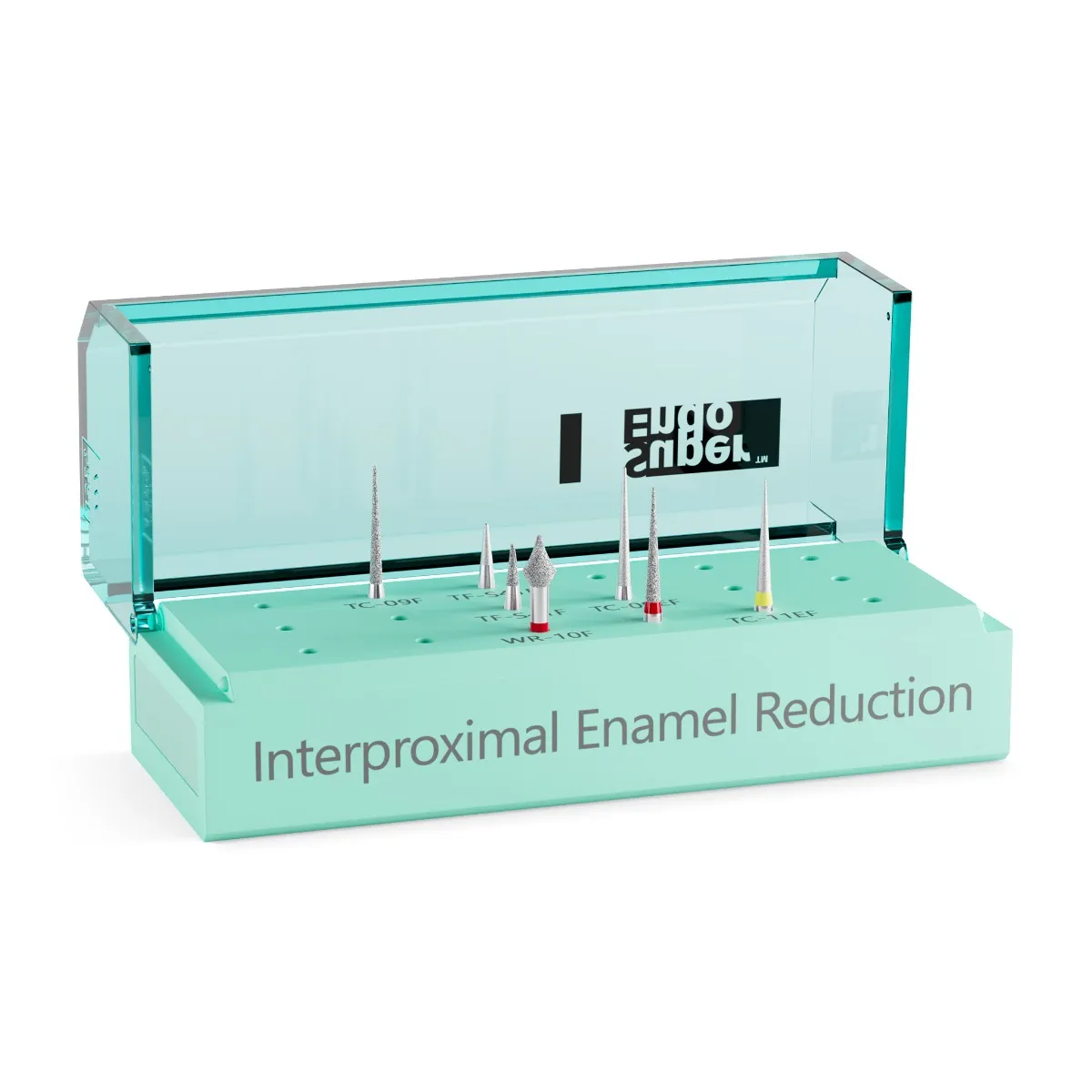 SuperEndo Interproximal Enamel Reduction Bur Kit