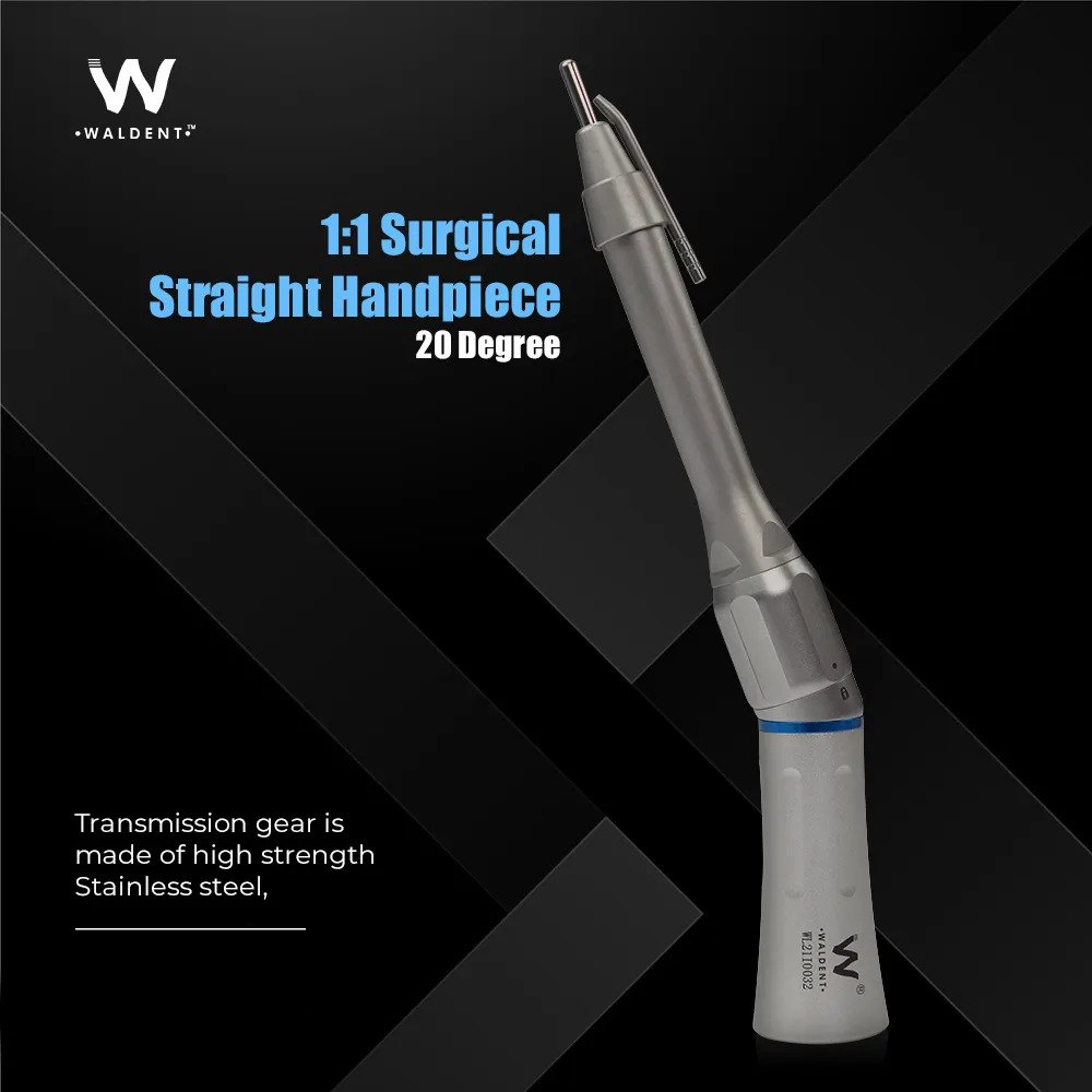 Waldent Surgical Handpiece	