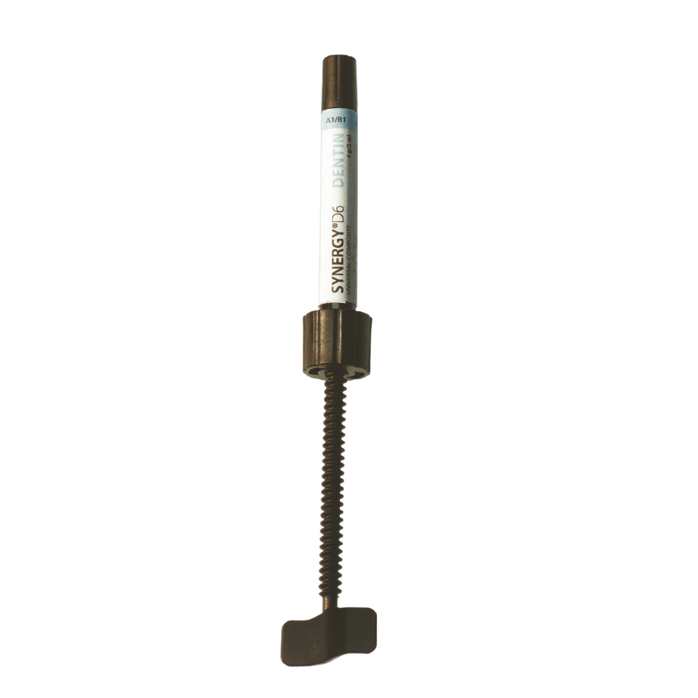 Coltene Synergy D6 Syringe Universal Composite Resin