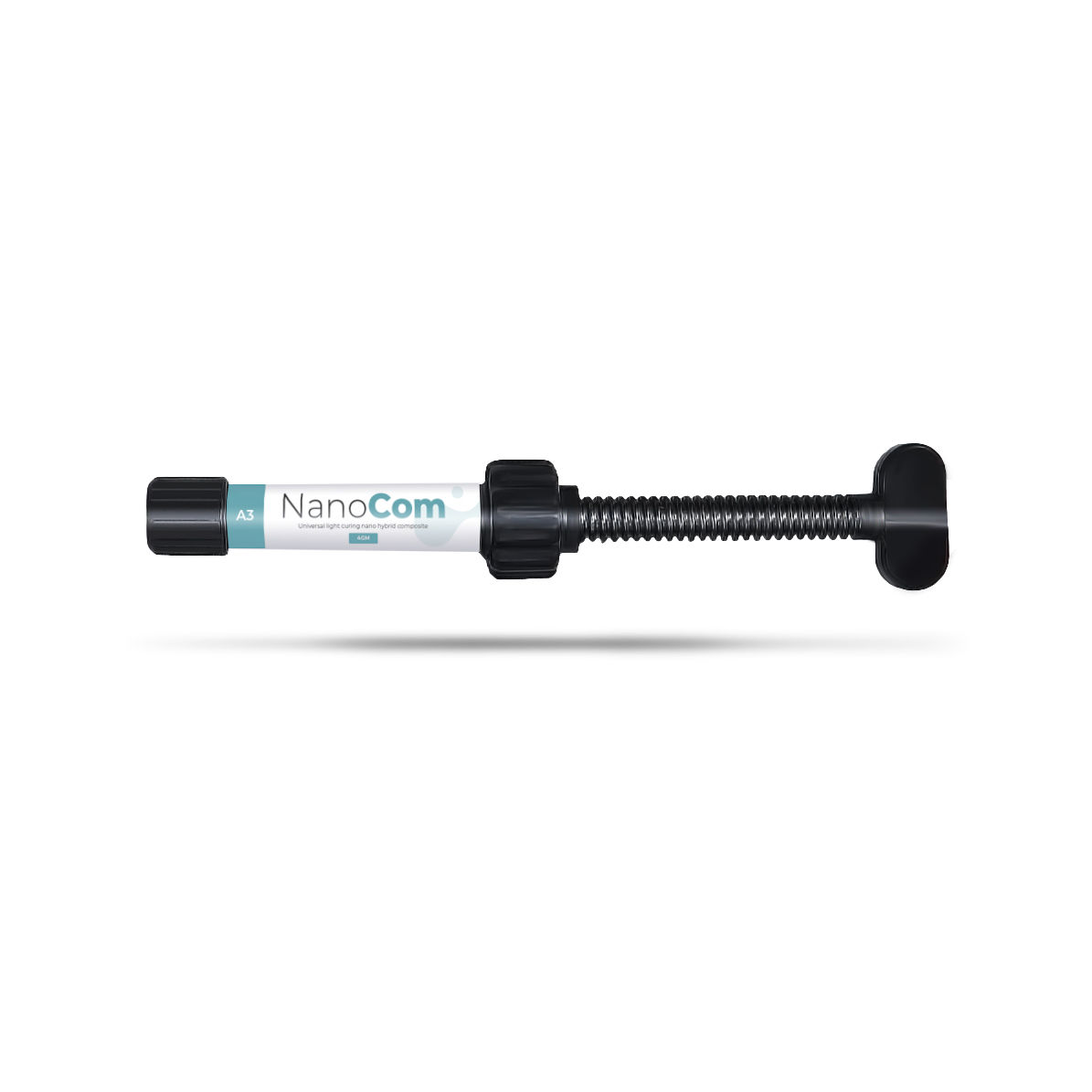 DentGist NanoCom Restorative Composite Shade - A3