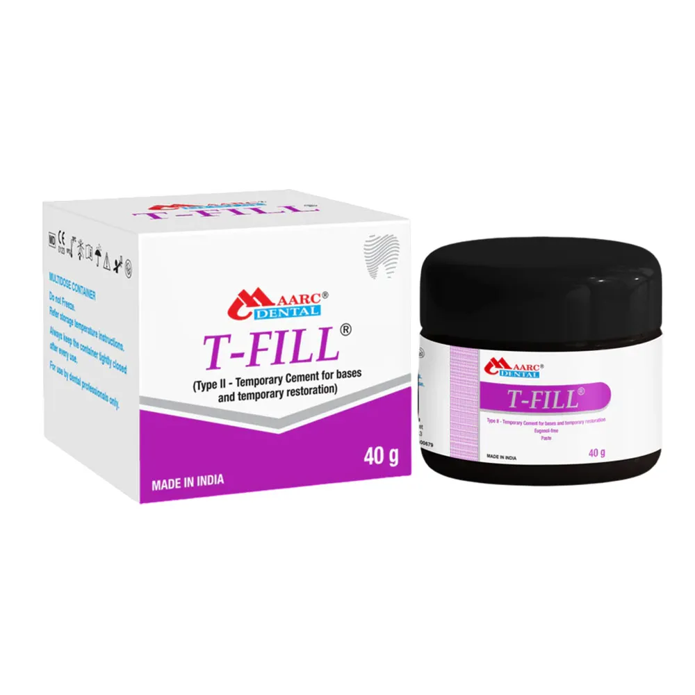 Maarc T-fill Temporary filling material (Mint flavor)