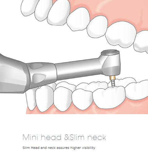 NSK Endomate TC2 Endo Motor