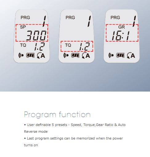 NSK Endomate TC2 Endo Motor