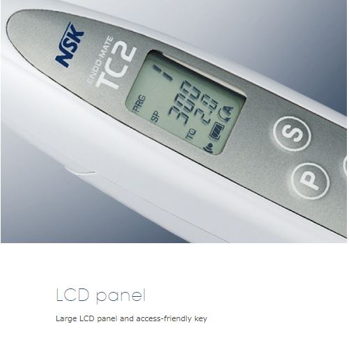 NSK Endomate TC2 Endo Motor