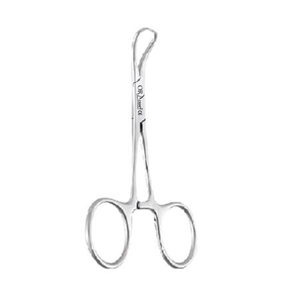 Oracraft Backhaus Towel Clamp - 9Cm (TC3)