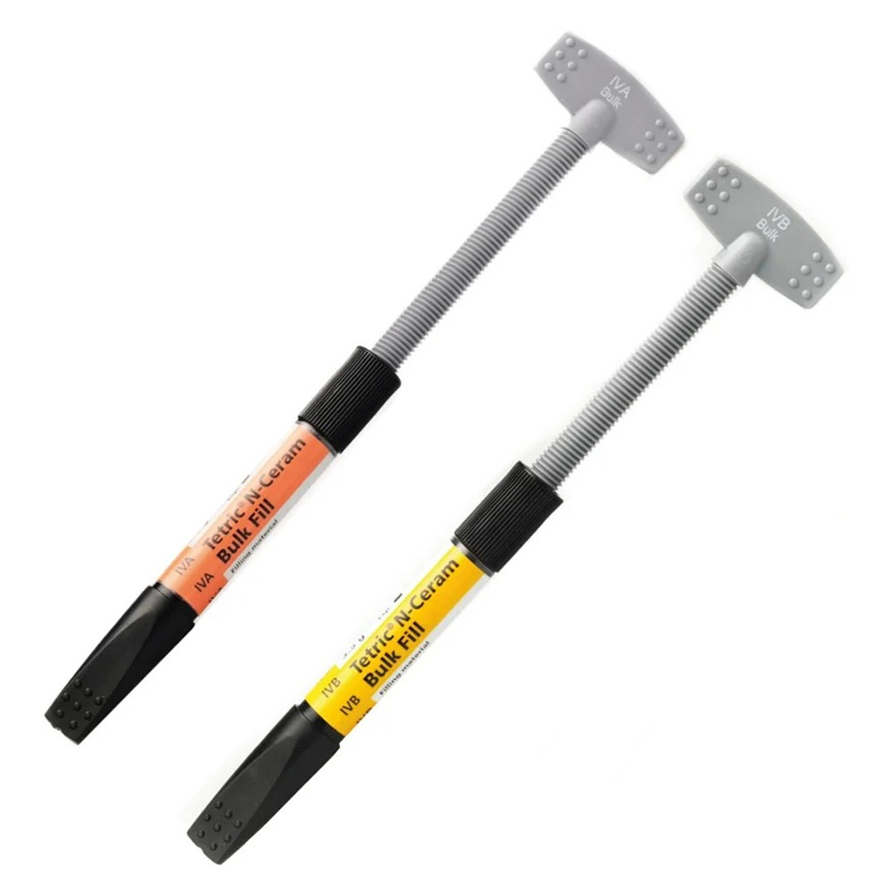 Ivoclar Vivadent Tetric N-Ceram Bulk Fill kit (IVA/IVB)