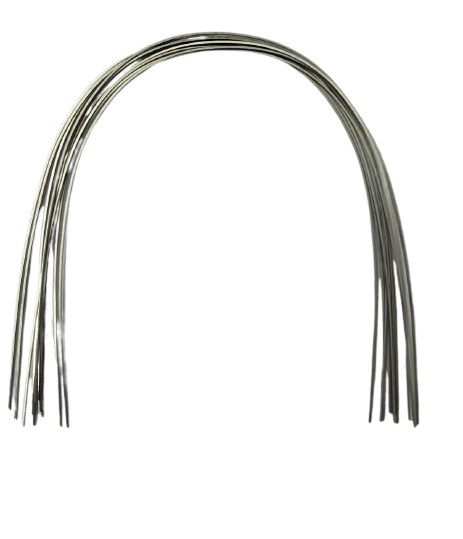 OSL SS Square Form Archwires - Square (Pack Of 10)