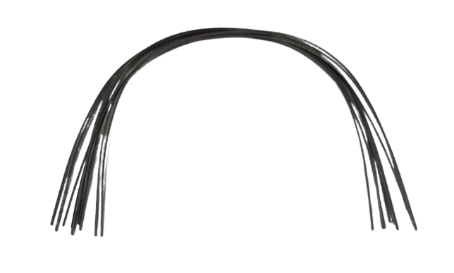 OSL SS Square Form Archwires - Square (Pack Of 10)