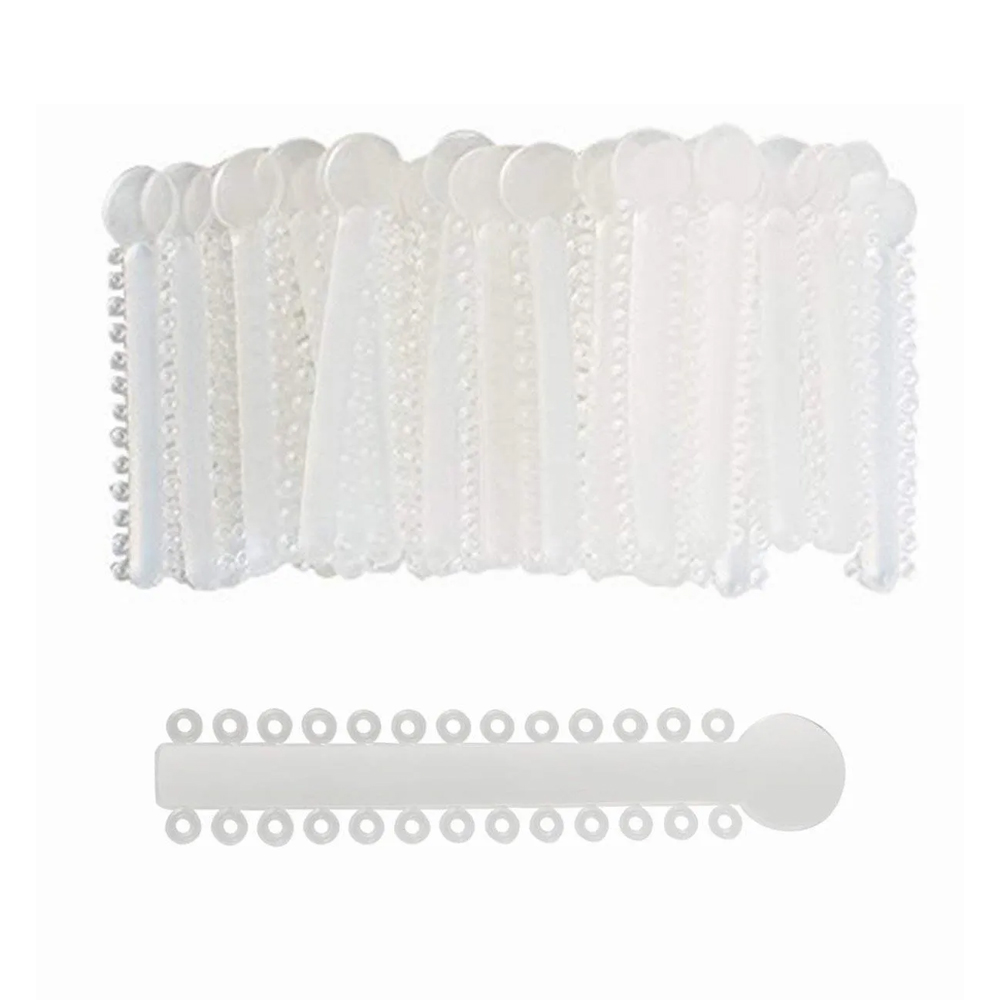 OSL Orthodontic Ligature Ties (Pack Of 1000)