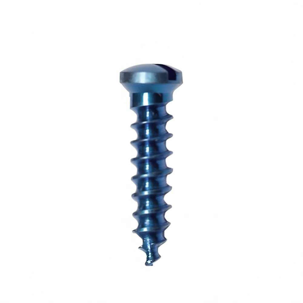 MCTBIO Titanium Bone Screw 1.2mm x 3mm (AU-12-003) - Pack of 5