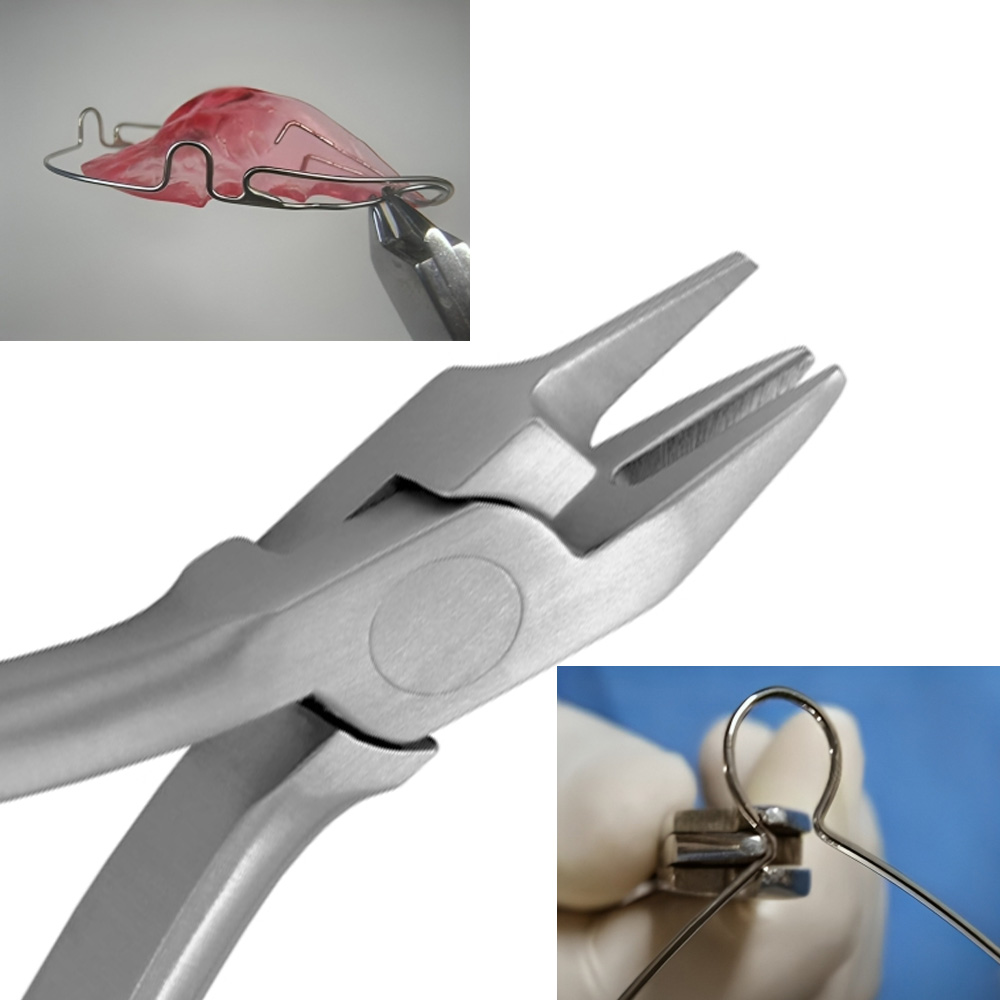 Koden Three Jaw Plier